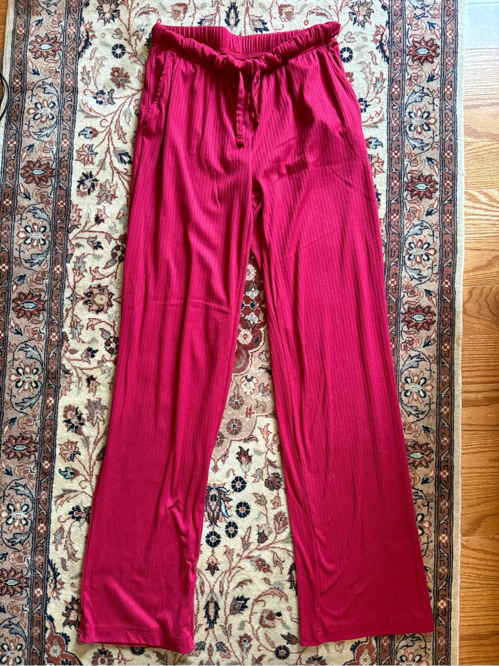 George Red Lounge/Pyjama Pants